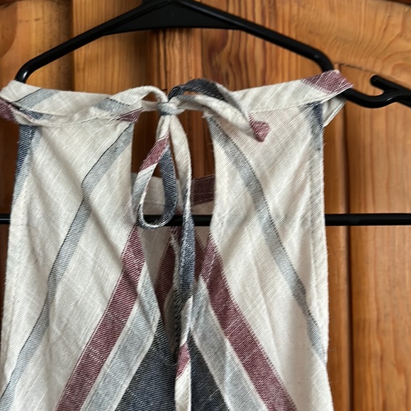 MIDI Cotton Dress - Picture 6 of 7